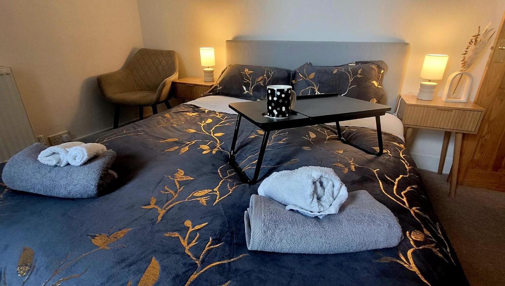 Apartament Stylish And Bright Flat In N8 Turnpike Lane - Piccadilly Line